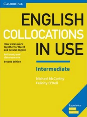 Immagine prodotto di English Collocations in Use. Intermediate. 2nd Edition. Book with answers