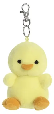 Imagen del producto de 26627 PP, sujetador para llavero con forma de gallina (6 unidades)