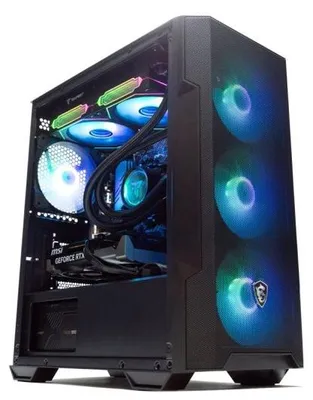Produktbild von PCCom Ready AMD Ryzen 7 5800X / 32 GB / 1 TB SSD / RTX 5060 V2 / Windows 11 Home