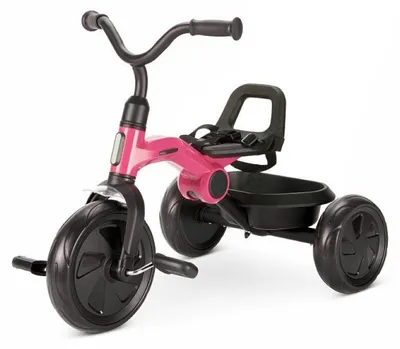 Immagine prodotto di QPlay Triciclo rosa Ant Plus