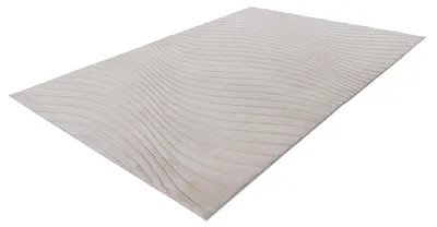 Produktbild von Teppich Kierk 325 Helltaupe 160x230 cm – Pflegeleicht & Strapazierfähig