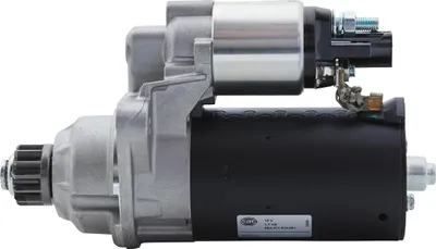 Produktbild von HELLA 8EA 011 612-291 Starter Anlasser 1,7kW für VW GOLF VI (5K1) 12V