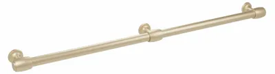 Immagine prodotto di Maniglia per mobili in zamak. Distanza tra i fori: 1188 mm. Finitura: galvanizzata