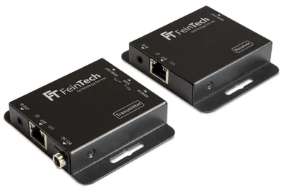 Produktbild von FeinTech VME00110 HDMI over LAN Extender Ethernet-Kabel Verlängerung Splitter Tr