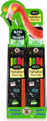 Image de Trendhaus Crayon surligneur 4er-Set 0 0 STK