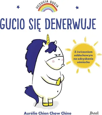 Productafbeelding van Uczucia Gucia. Gucio Się Denerwuje