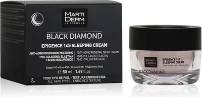 Image de Crème de nuit anti-rides Epigence 145 Martiderm (50 ml)