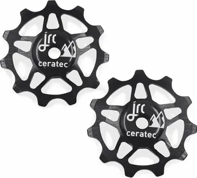 Produktbild von Jrc – Schaltwerk-Laufradsatz Dura Ace 12 Gang 11 Zähne schwarz