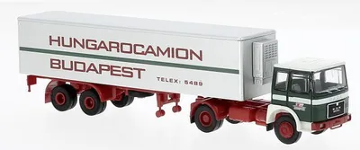 Produktbild von Brekina LKW MAN F7 KSz Hungarocamion 78152