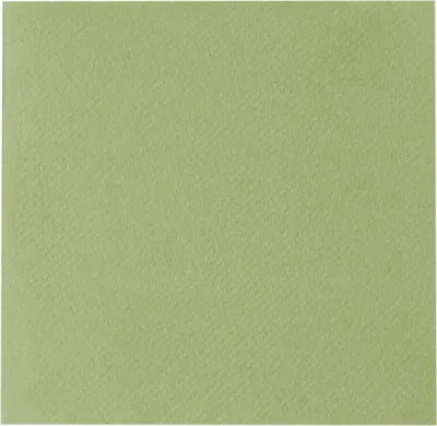 Produktbild von Sovie HORECA Mini Cocktail-Servietten in Oliv aus Linclass® Airlaid 20 x 20 cm, 200 Stück