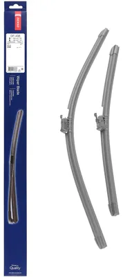 Produktbild von DENSO Flachwischer-Set DF-438 (650/480 mm, Linkslenker): Zwei leise, langlebige