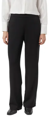 Produktbild von COMMA Elegante Wide Leg-Hose aus Scuba-Stoff