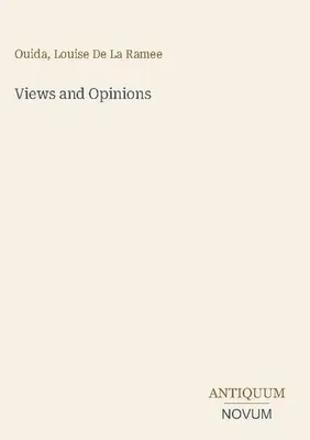 Produktbild von Views and Opinions