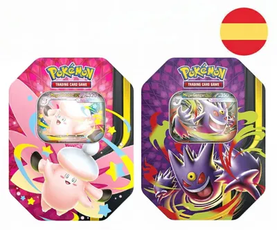 Image de Collection Pokémon JCC spéciale été avec 4 boosters (édition espagnole)