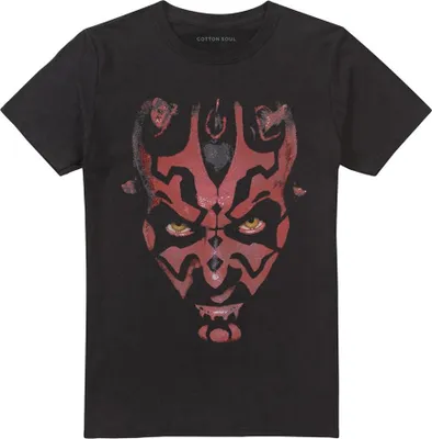 Produktbild von Star Wars - T-Shirt für Herren/Damen Uni TV25692 (S) (Schwarz)