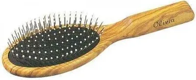 Produktbild von Kopfmassagebürste zur sanften Kopfhautmassage und Förderung der Durchblutung