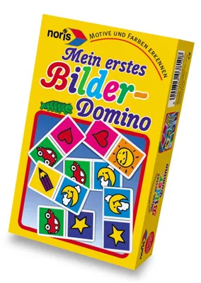 Produktbild von Mein erstes Bilderdomino