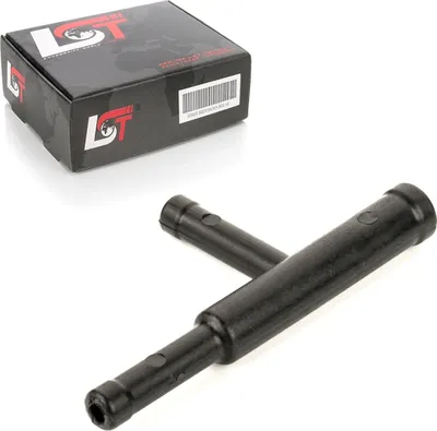 Produktbild von Kühlmittel Flansch T-Stück Rohrleitung 074121438C für VW TRANSPORTER T4 IV 4