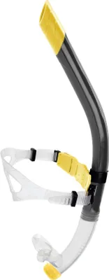 Produktbild von Aquafeel Frontschnorchel schwarz -