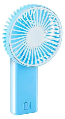 Image de Mini Ventilateur Pile Aa Compact, Portable, Fonctionne Sur Piles - Lifetime
