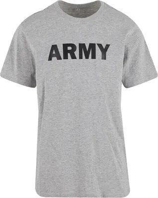 Immagine prodotto di Maglietta Brandit Army grigio melange - XL