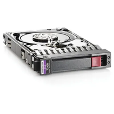 Image de HPE Disque dur - 2,5" interne - 1,20 To - SAS (6Gb/s SAS) - 10000 tr/min