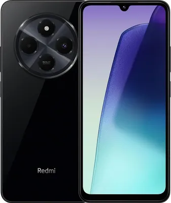 Produktbild von Xiaomi Redmi 14C 8/256GB Smartphone 6,88 Zoll Schwarz