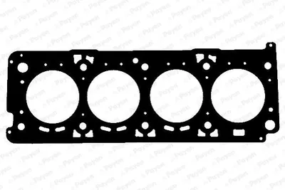 Produktbild von PAYEN AD5970 Zylinderkopfdichtung für FIAT Doblo Cargo (223) Doblo Kombi (119, 223) STILO (192) STILO Multi Wagon (192) MULTIPLA (186)