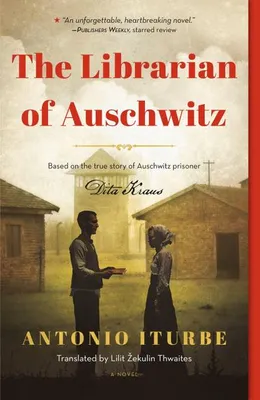 Immagine prodotto di The Librarian of Auschwitz (Special Edition)
