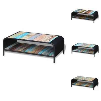 Produktbild von vidaXL Couchtisch Altholz -  Couchtische