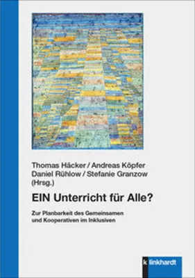 Obrázek produktu pro EIN Unterricht für Alle?