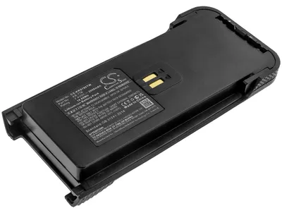 Zdjęcie produktu dla TECHTEK Bateria kompatybilny z [Kirisun] DP770, DP780 zastępuje KB-77B