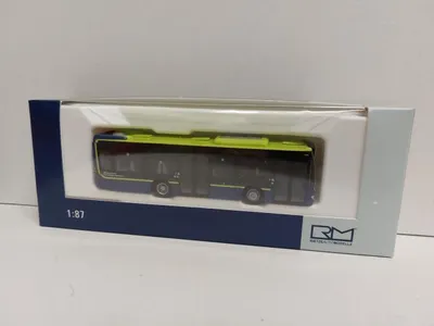 Produktbild von Rietze Stadtbus Citaro MB O 530 K´15 Omnibusverkehr Reisberger - MVV 67964
