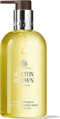 Produktbild von Orange & Bergamot Fine Liquid Hand Wash - Tekuté Mýdlo Na Ruce 300ml