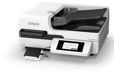 Productafbeelding van EPSON WorkForce DS-71000WN, documentscanner in DIN A3-formaat, met automatische documentinvoer (ADF) model 150S.