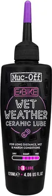 Zdjęcie produktu dla Muc Off E-bike Humit Chain Lubricant 12 sztuk przezroczysty przezroczysty jeden rozmiar