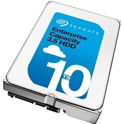 Produktbild von Seagate Enterprise ST10000NM0206, 10 TB, 7200 RPM, 3.5", SAS