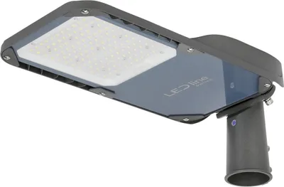 Zdjęcie produktu dla LED line PRIME CAMINO Oprawa uliczna 100 W 14000 lm IP66 szara IK08 Oprawa przemysłowa 220–277 V CCT 3000–5700 K