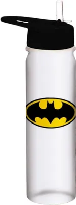 Obrázok produktu pre Fľaša na pitie DC Comics so symbolom Batmana