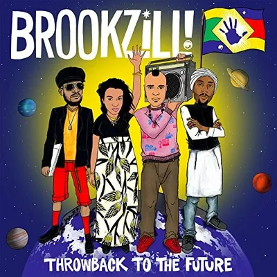 Produktbild von Brookzill!-Throwback To The Future