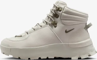 Produktbild von Nike City Classic "Light Bone" Winterschuh, Weiß, Größe: 43
