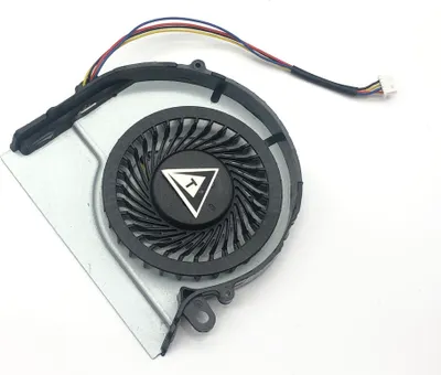 Produktbild von Ersatz Fan Lüfter Kühler cooler kompatibel für Lenovo IdeaPad Z580 (M81DJGE), Z585 (MAD63GE)