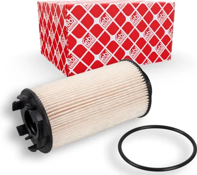Obrázek produktu pro Palivový filtr FEBI BILSTEIN 106592 vhodný pro MERCEDES-BENZ Citaro (O 530) Filtrační vložka