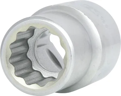 Obrázok produktu pre šesťhranná objímka 3/4", krátka, 19 mm