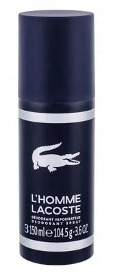Immagine prodotto di Lacoste L'Homme Lacoste deospray per uomo 150 ml