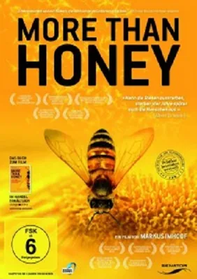 Produktbild von More than Honey (Amaray)