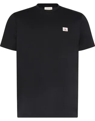 Produktbild von CALVIN KLEIN LV04RC272G 30S JERSEY CLASSIC TEE Schwarz