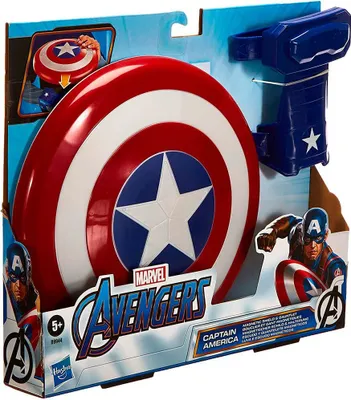 Produktbild von Avengers Captain America Magnetschild Captain America