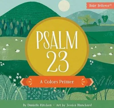 Zdjęcie produktu dla Psalm 23