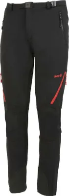 Produktbild von Izas Nogal Hosen Schwarz S Mann Schwarz S